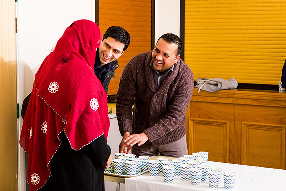Zahroon's Birthday at Blaina Community Centre-7297