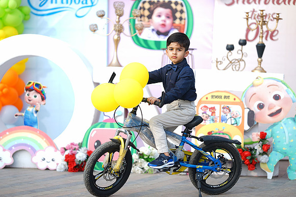 Shahram's First Birthday 00034