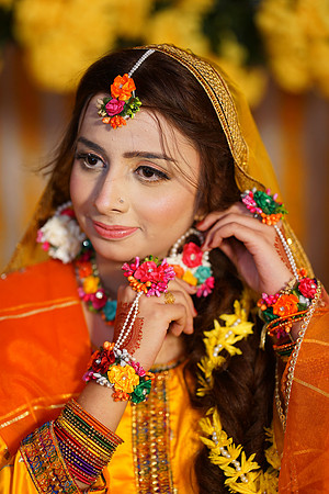 Muskan & Faizan Mayon 00021