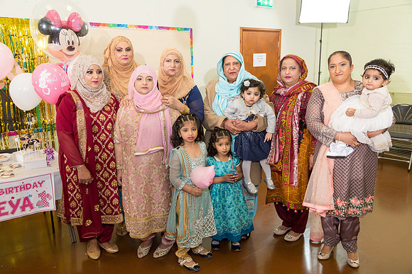 Ihleya's First Birthday Party in Newport-8278