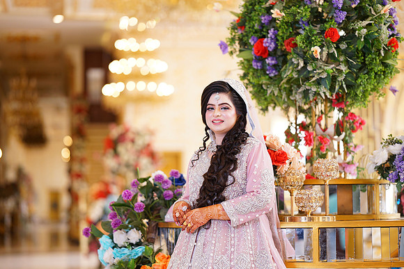 Wali & Palwasha Walima 00090