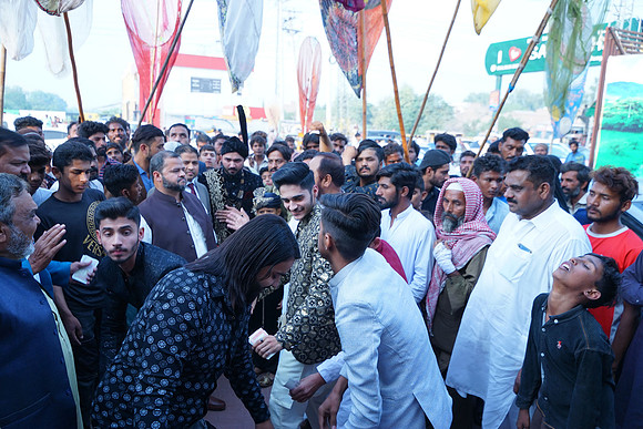 Usman & Asma Barat 00091