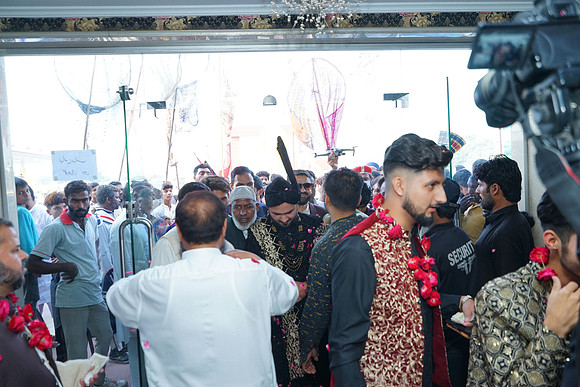 Usman & Asma Barat 00103