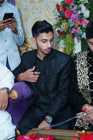 Usman & Asma Barat 00195