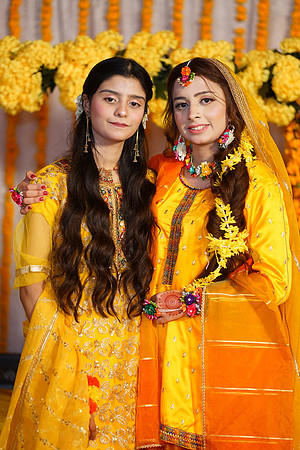 Muskan & Faizan Mayon 00170