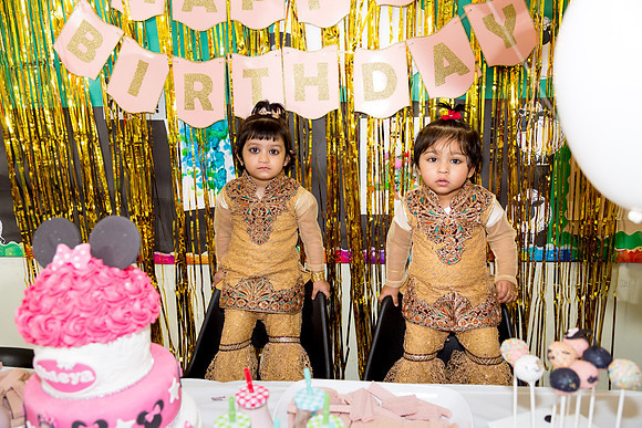 Ihleya's First Birthday Party in Newport-8404