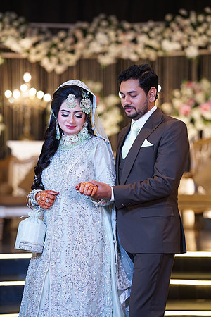 Rafiya & Fahad Walima 00127