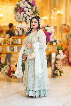 Usman & Asma Walima 00003