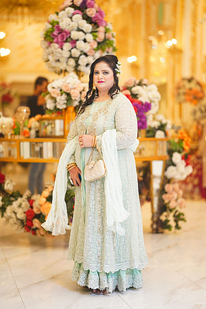 Usman & Asma Walima 00002