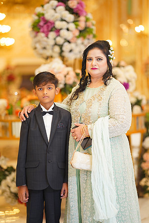 Usman & Asma Walima 00004