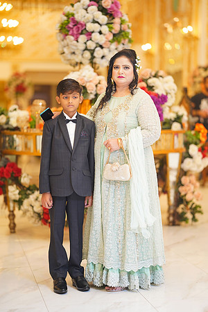 Usman & Asma Walima 00006