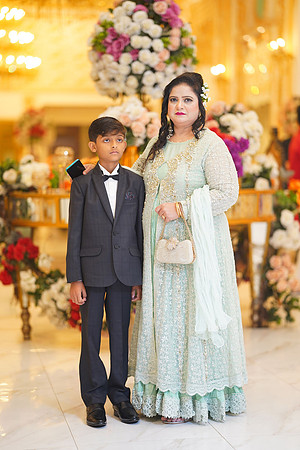 Usman & Asma Walima 00007