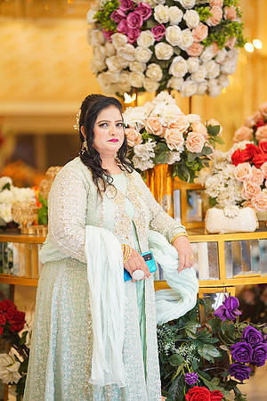 Usman & Asma Walima 00013