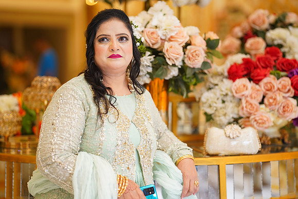 Usman & Asma Walima 00016