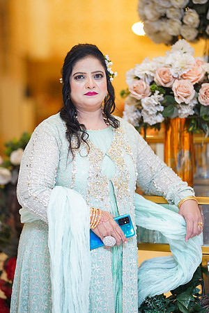 Usman & Asma Walima 00020