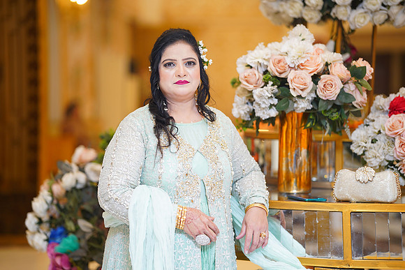 Usman & Asma Walima 00021