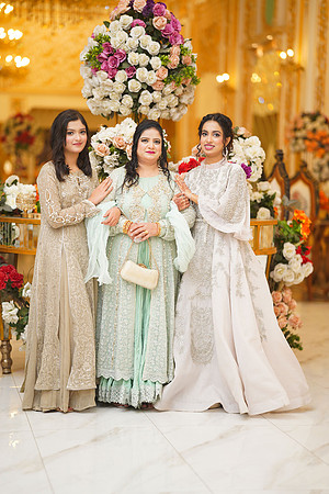 Usman & Asma Walima 00039
