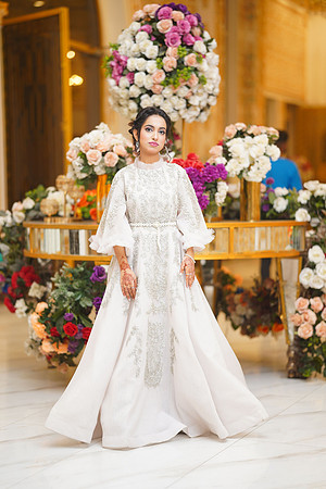 Usman & Asma Walima 00041