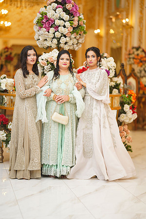 Usman & Asma Walima 00040