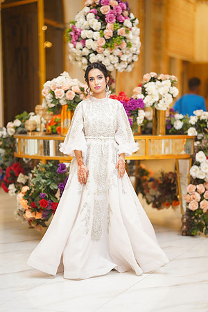 Usman & Asma Walima 00042