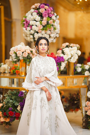 Usman & Asma Walima 00046