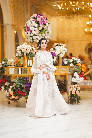 Usman & Asma Walima 00047