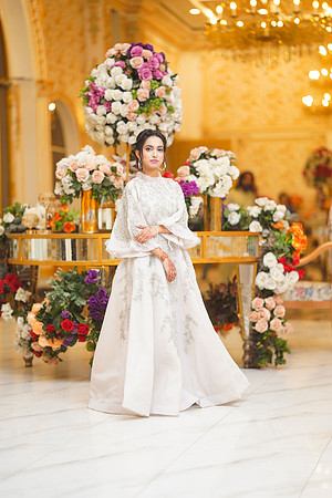Usman & Asma Walima 00048