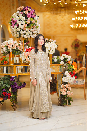 Usman & Asma Walima 00049