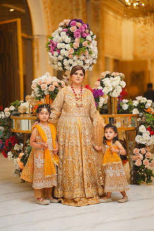 Usman & Asma Walima 00058