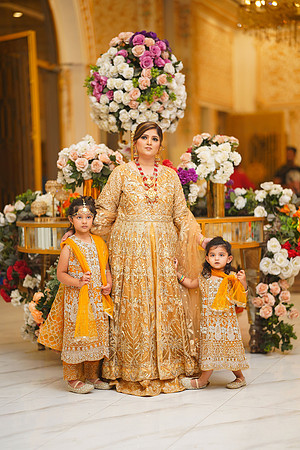 Usman & Asma Walima 00059
