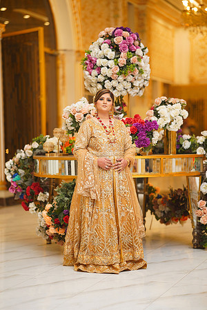 Usman & Asma Walima 00061