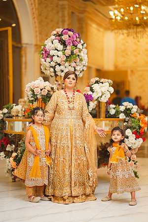 Usman & Asma Walima 00060
