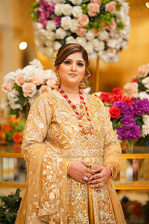 Usman & Asma Walima 00063
