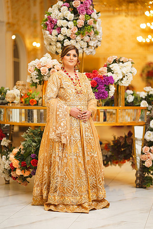 Usman & Asma Walima 00064