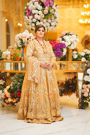 Usman & Asma Walima 00065