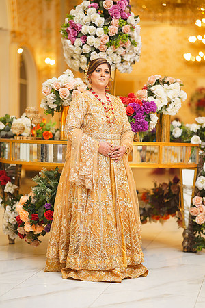 Usman & Asma Walima 00066