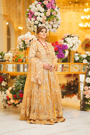 Usman & Asma Walima 00067
