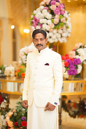 Usman & Asma Walima 00073