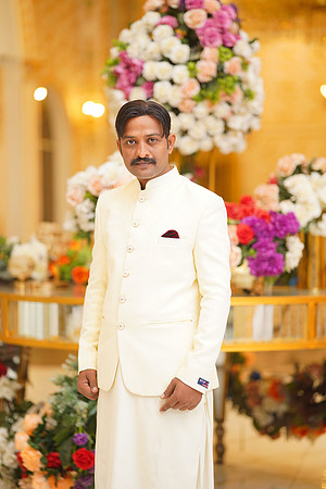 Usman & Asma Walima 00074