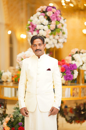Usman & Asma Walima 00075