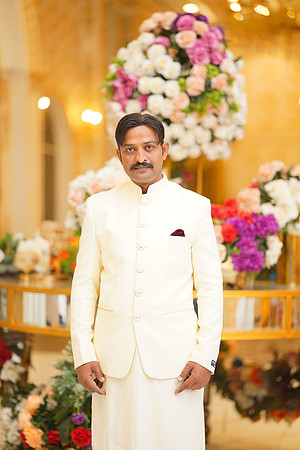 Usman & Asma Walima 00076
