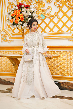 Usman & Asma Walima 00078