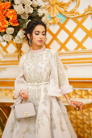 Usman & Asma Walima 00079