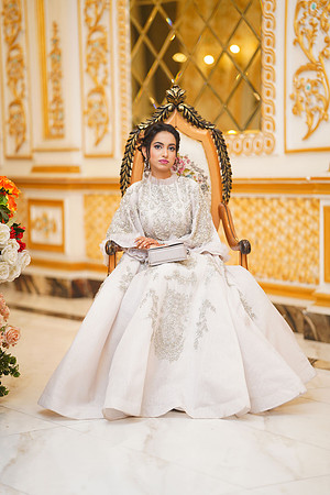 Usman & Asma Walima 00085