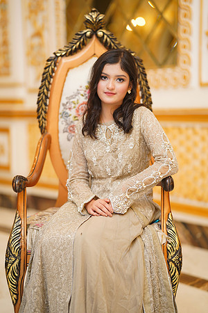 Usman & Asma Walima 00092