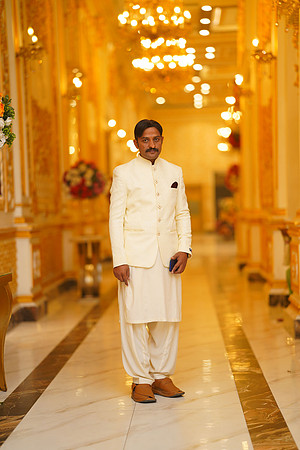 Usman & Asma Walima 00095