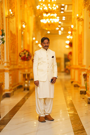 Usman & Asma Walima 00096