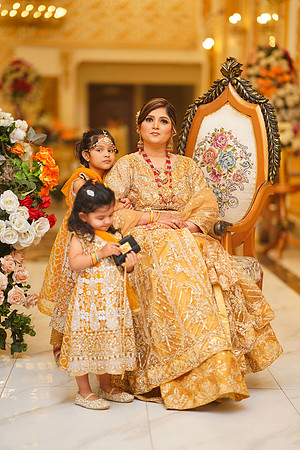 Usman & Asma Walima 00097