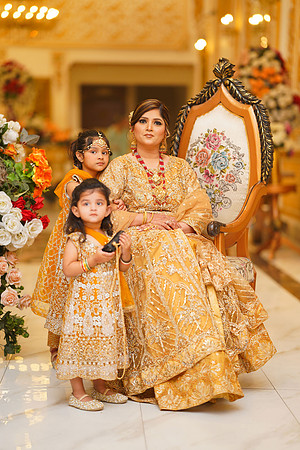 Usman & Asma Walima 00098
