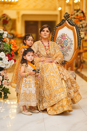 Usman & Asma Walima 00099